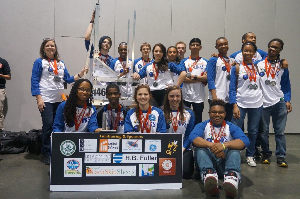 How a FIRST Alum Turned FIRST Robotics Competition Experience into